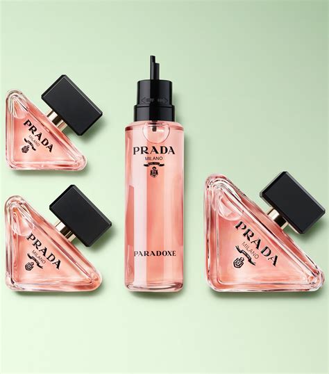 Prada paradoxe refill bottle